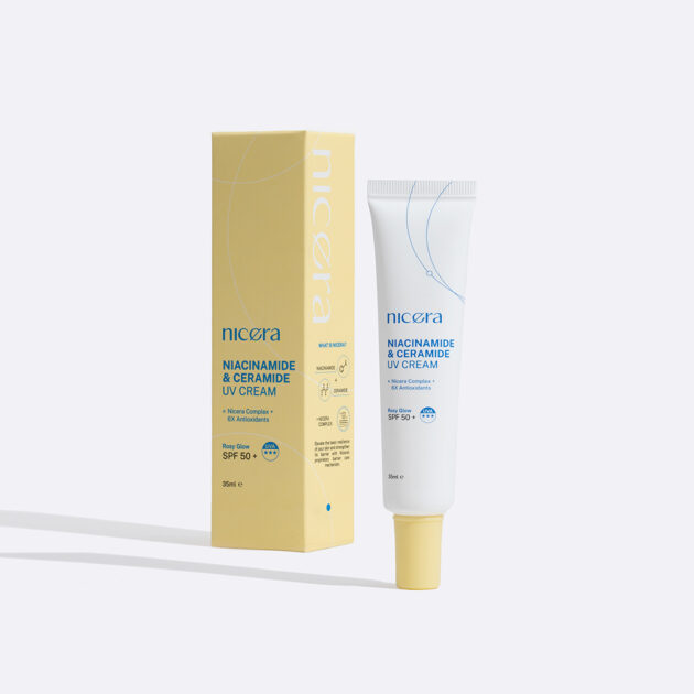 Nicera Niacinamide & Ceramide UV Cream