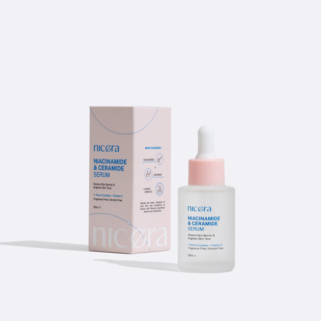 Nicera Niacinamide & Ceramide Serum